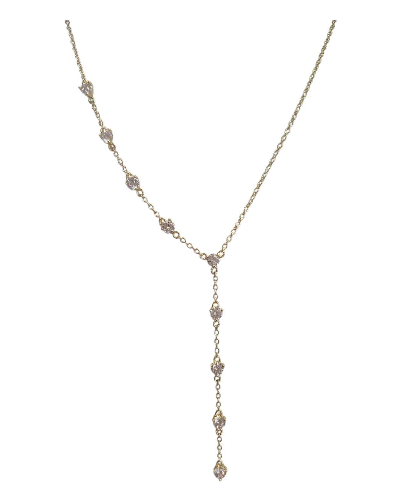 Honey lariat chain