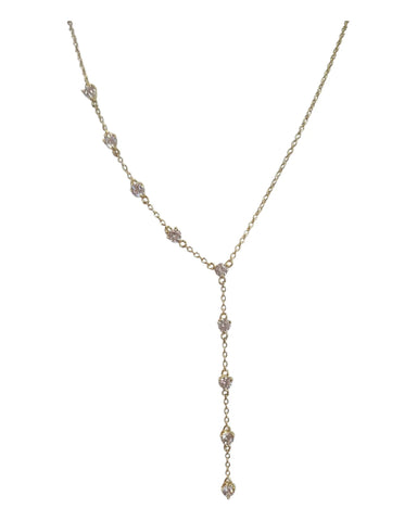 Honey lariat chain