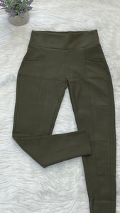 One size  high waist leggings