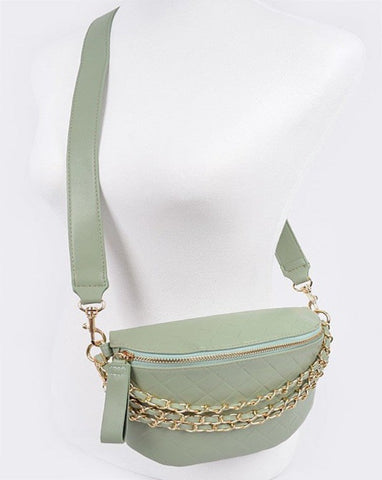 Crossbody bag