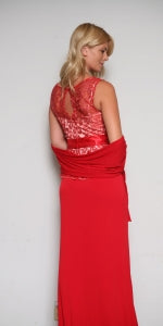 Elegant Peplum Dress