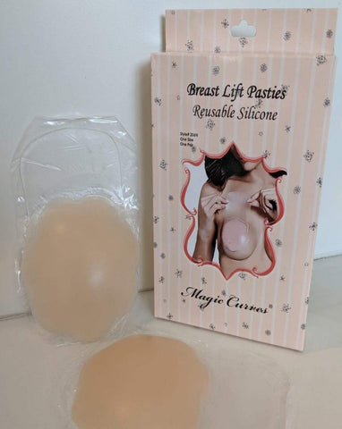 BREAST LIFT SILICONE PASTIES