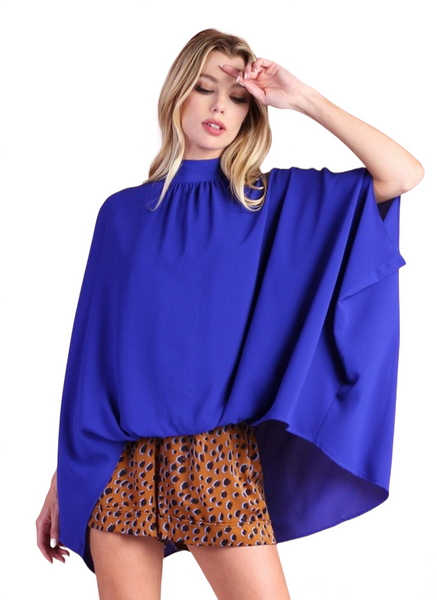 Caftan oversized top