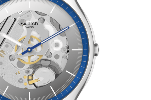 Swatch Ringing in Blue watch