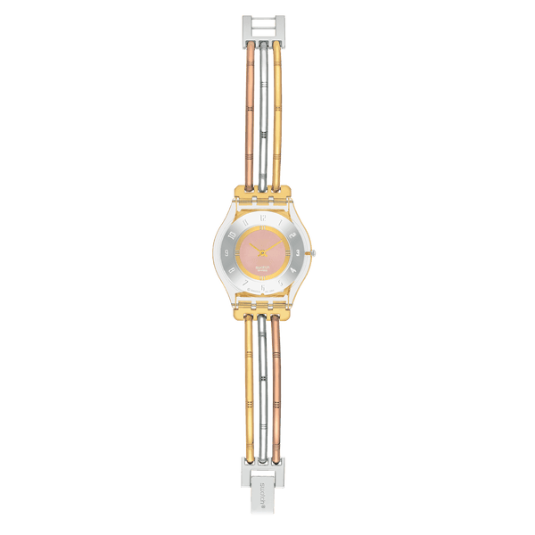 Swatch Tri Gold Again watch