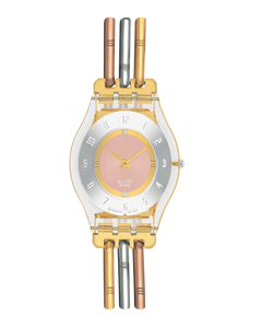 Swatch Tri Gold Again watch