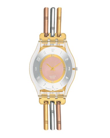 Swatch Tri Gold Again watch